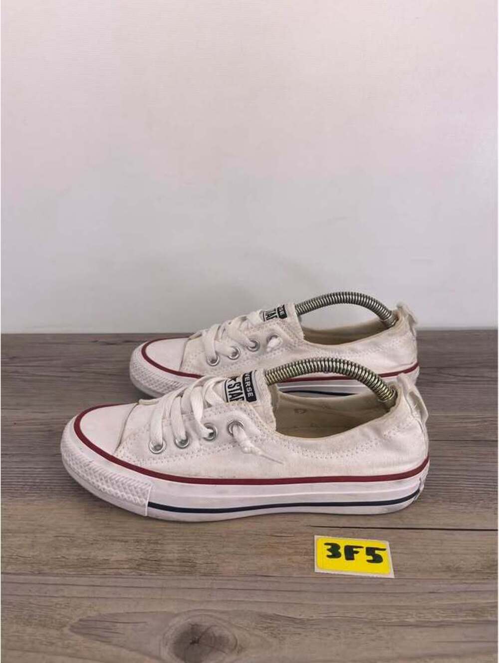 Converse Chuck Taylor All Star Shoreline Slip-On Sneakers Women's Size 6